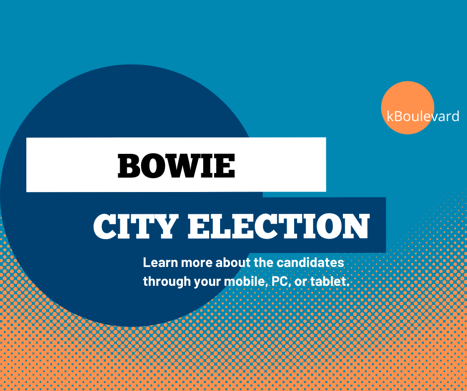 Bowie Election 2019 Voters Guide