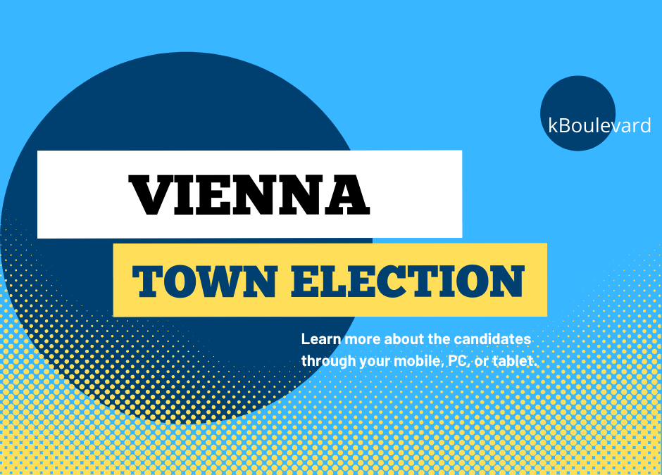2021 Vienna Election for Town Council Voters Guide