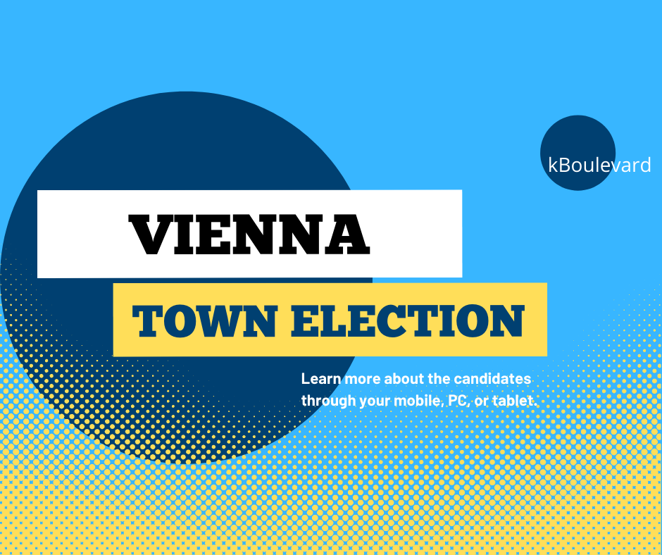 2021 Vienna Election for Town Council Voters Guide