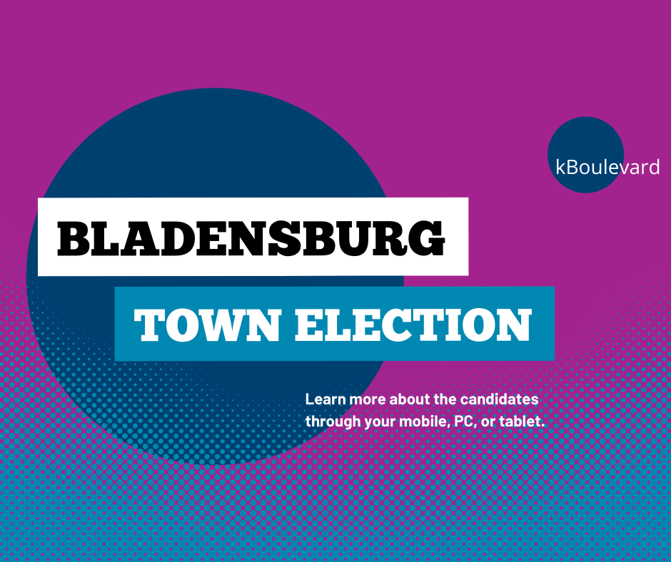2021 Bladensburg Election Voters Guide