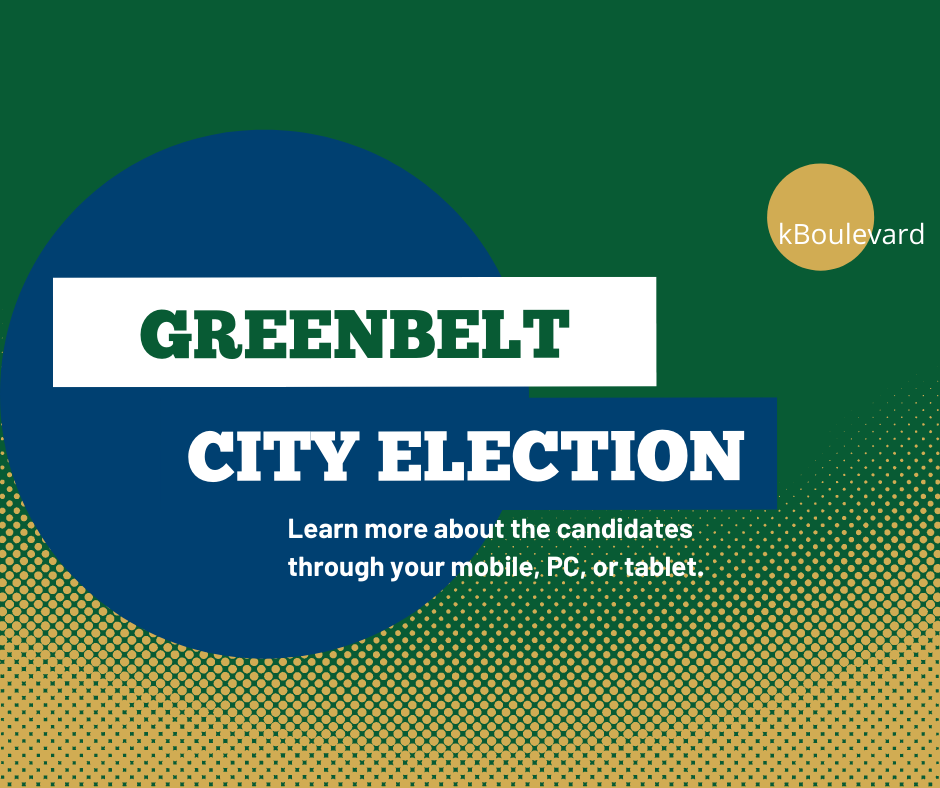 2021 Greenbelt Election Voters Guide