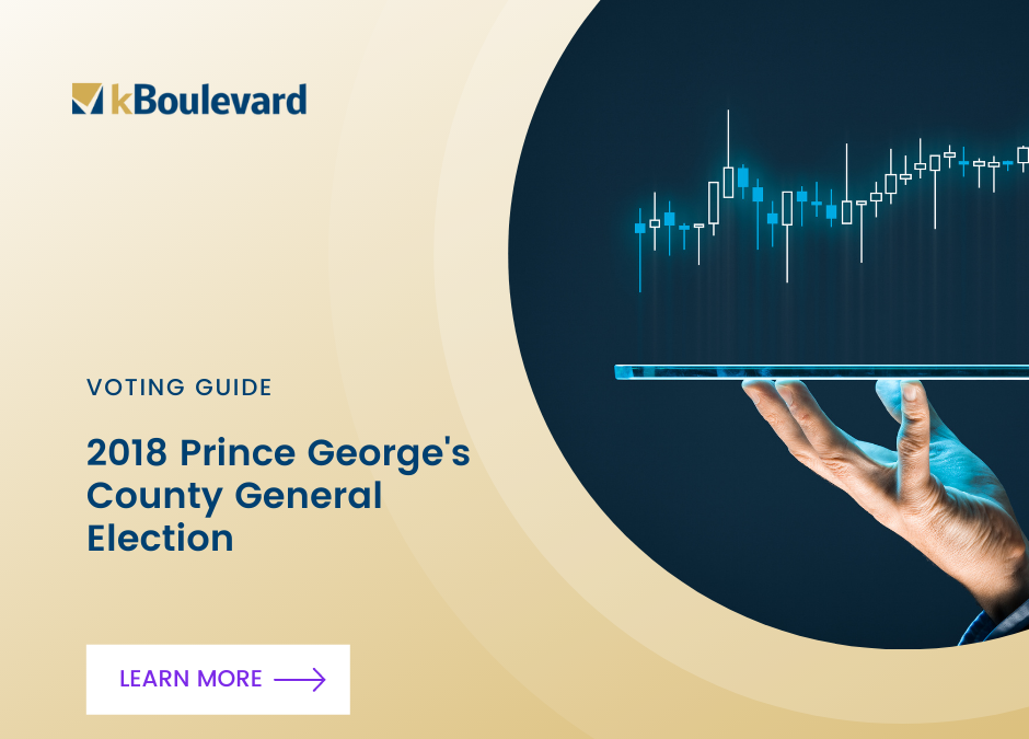 Prince George’s County Election 2018 Voters Guide