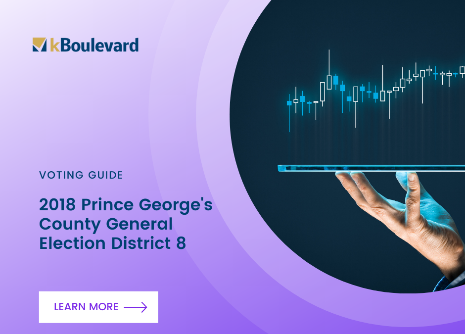Prince George’s County District 8 Election 2018 Voters Guide